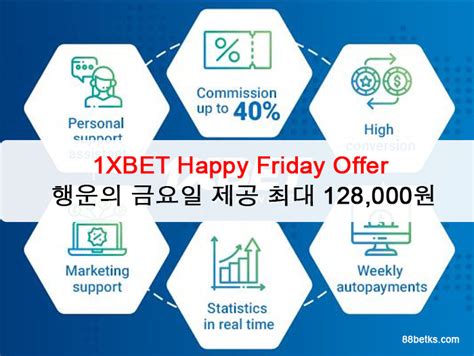 1xbet happy friday offer